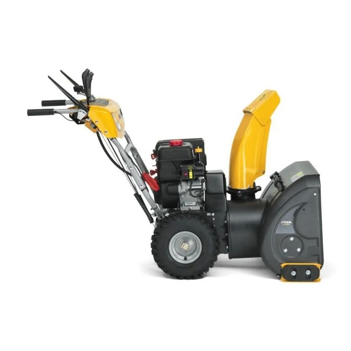 Schneefräse STIGA ST 5266 P 302 cc Arbeitsbreite 66 cm 8 Gänge | Newgardenmac.com
