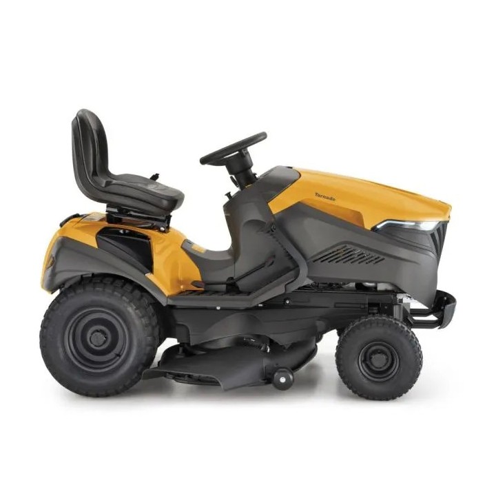 Tractor de explosión STIGA Tornado 7108 W hidrostático 586cc corte plano 108 cm | Newgardenmac.com