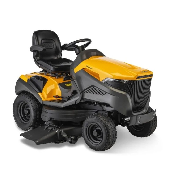 Tractor de explosión STIGA Tornado 9121 W hidrostático 688cc corte plano 121 cm | Newgardenmac.com