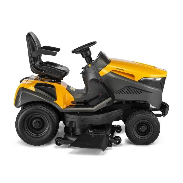 Tractor de explosión STIGA Tornado 9121 W hidrostático 688cc corte plano 121 cm | Newgardenmac.com