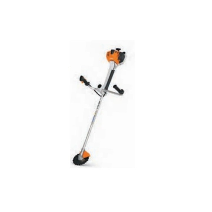 Decespugliatore a scoppio STIHL FS460 45.6cc impugnatura doppia | Newgardenmac.com