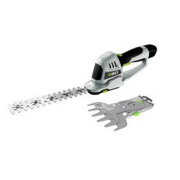 EGO CHT 2001 E battery shear with 12 Volt 2.0 Ah lithium-ion battery and charger | Newgardenmac.com