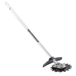 Applicazione reciprocatore Ø 23 cm RTA 2300 EGO per multitool a batteria | Newgardenmac.com