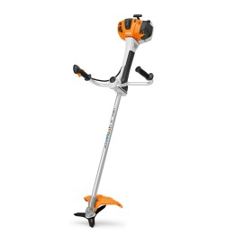 STIHL FS561C-EM Benzin-Freischneider, 57 cm³, 560 mm Schnittbreite, Doppelgriff | Newgardenmac.com