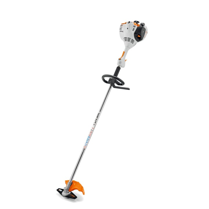 Débroussailleuse thermique STIHL FS56R 27.2cc diamètre de coupe 420 mm | Newgardenmac.com