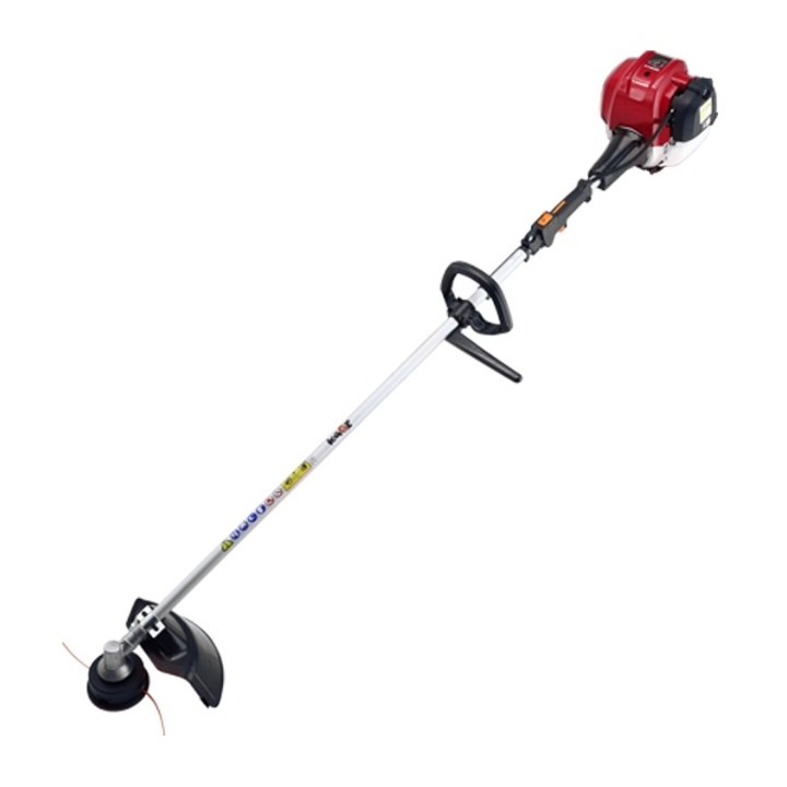 Brushcutter single handle KAAZ HV500S with HONDA GX50OHC engine 47.9 cc | Newgardenmac.com