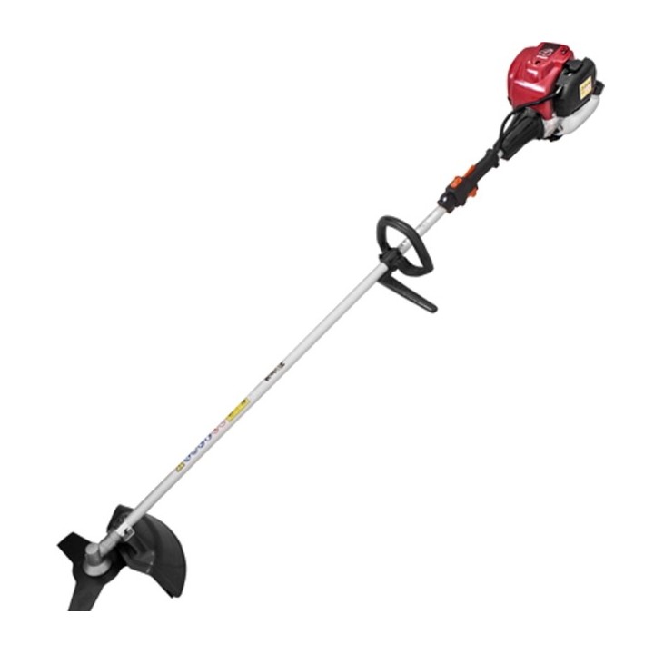 Desbrozadora monomanillar KAAZ HV350S con motor HONDA GX35OHC de 35,8 cc | Newgardenmac.com