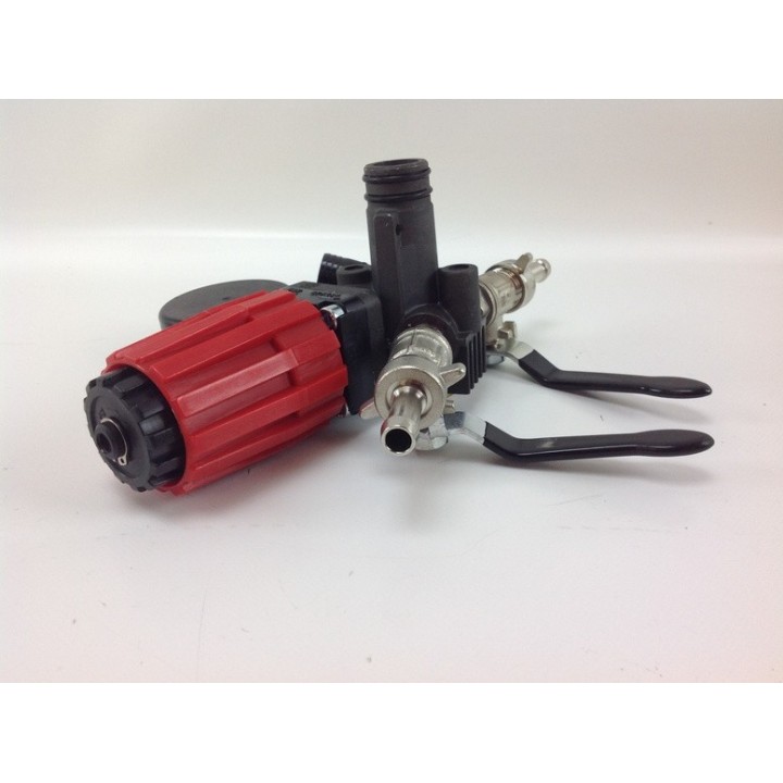 RM40 2-Wege-Aggregat für Sprühzwecke 34176 | Newgardenmac.com