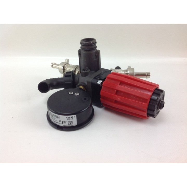 RM40 2-Wege-Aggregat für Sprühzwecke 34176 | Newgardenmac.com