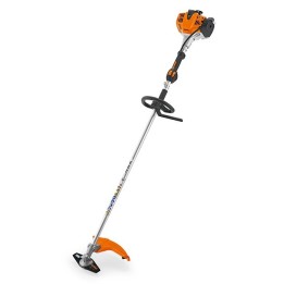 STIHL FS94RC-E 24,1 ccm Benzin-Freischneider mit Rundgriff | Newgardenmac.com