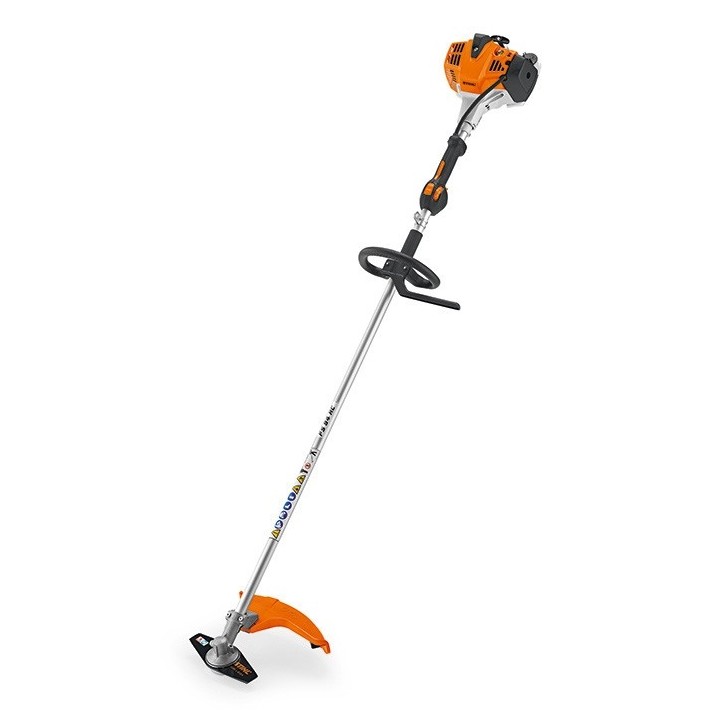 Decespugliatore a scoppio STIHL FS94RC-E 24.1 cc impugnatura circolare | Newgardenmac.com