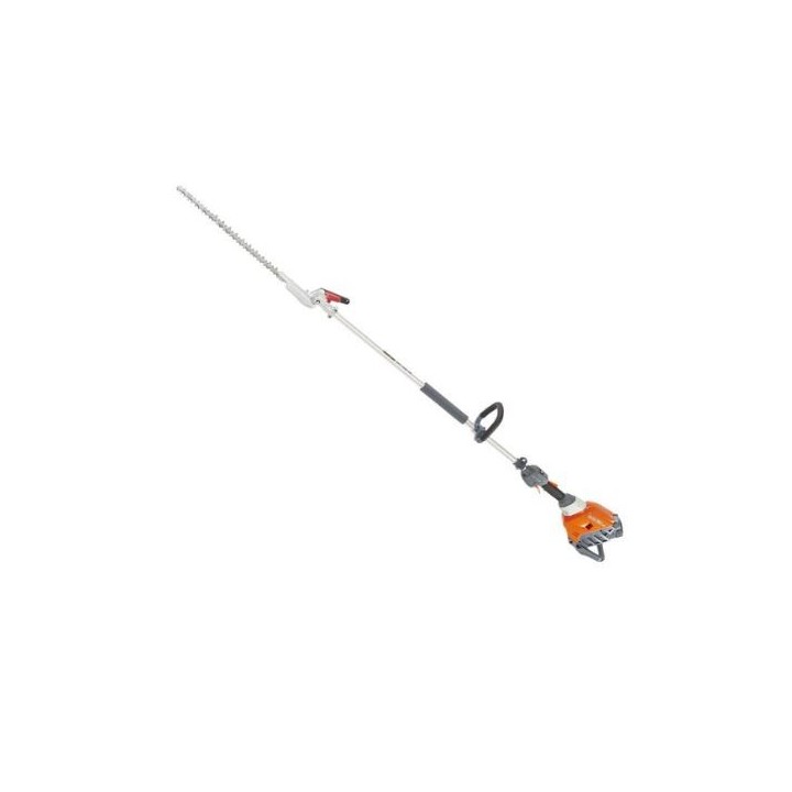 Tagliasiepi a batteria OLEOMAC BCi530HL 56V lunghezza macchina 2.40m lama 550mm | Newgardenmac.com