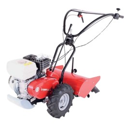 Motocoltivatore ROTO 408 HD SERIE PUBERT con motore HONDA GP 160 OHV 163 cc | Newgardenmac.com