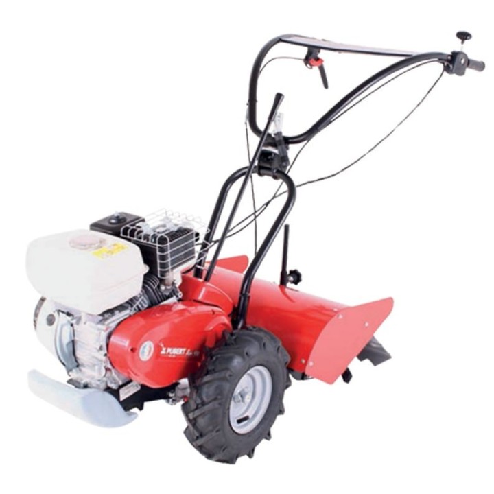 ROTO 408 HD SERIE PUBERT Schreittraktor mit HONDA GP 160 OHV 163 cc Motor | Newgardenmac.com