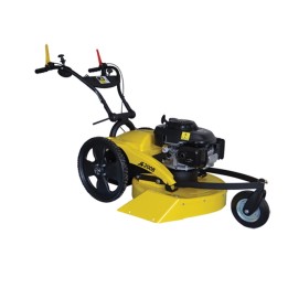 Falciatutto RL2008 H 53 cm SERIE ROQUES ET LECOEUR con motore HONDA 201 cc | Newgardenmac.com