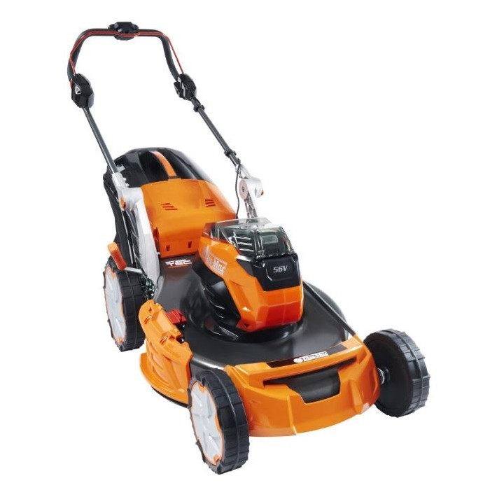 OLEOMAC Gi548P tondeuse à gazon sans fil 56V largeur de coupe 46cm | Newgardenmac.com
