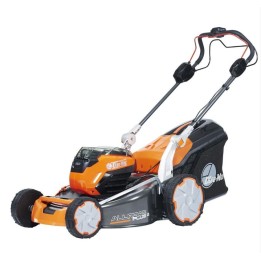 OLEOMAC Gi548V 56V cordless lawn mower mower cutting width 46cm | Newgardenmac.com