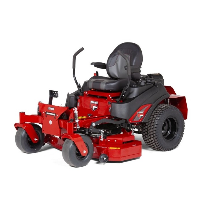 Trattorino tagliaerba FERRIS 500S motore Briggs & Stratton 724cc piatto da 122cm | Newgardenmac.com