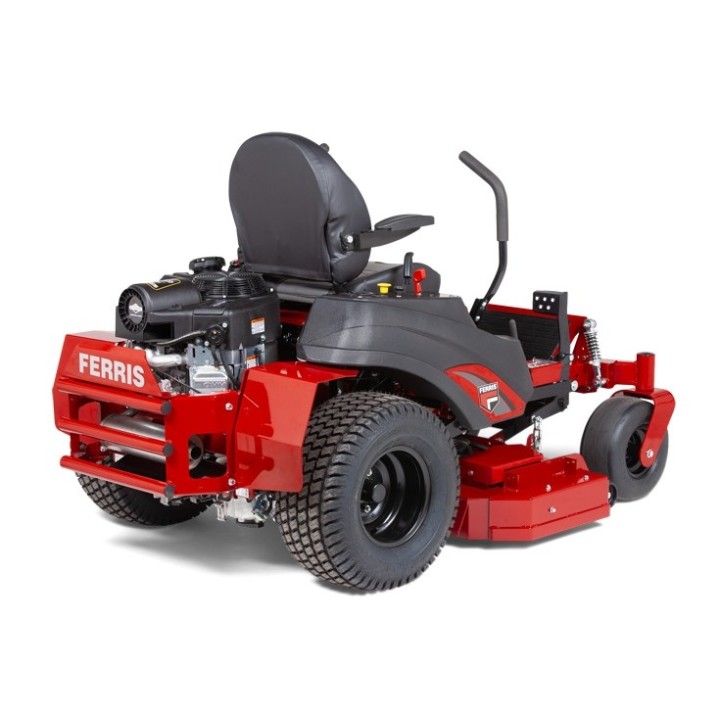TRasentraktor FERRIS 500S Briggs & Stratton 724ccm Motor 122cm Deck | Newgardenmac.com