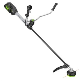 Battery-powered brushcutter EGO BCX4500 Brushless motor with beat-and-go head | Newgardenmac.com