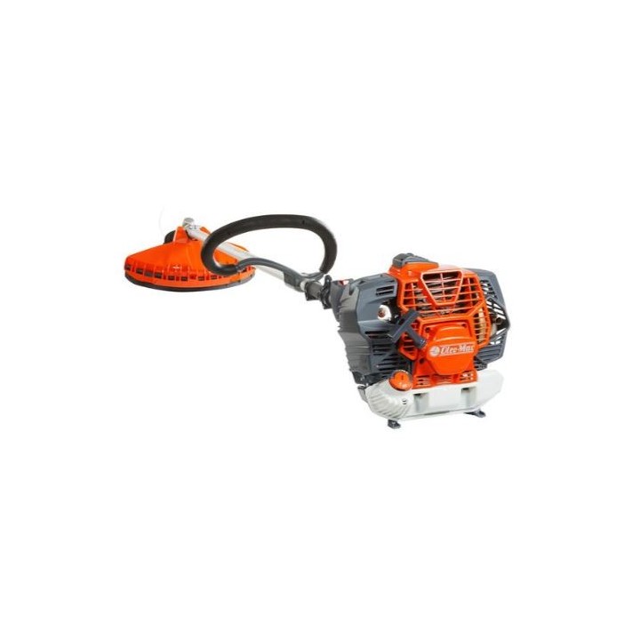 Brushcutter OLEOMAC BC540S combustion engine single handle 28mm tube | Newgardenmac.com