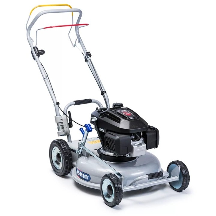 Rasenmäher Motor GRIN HM53A Honda GCV170 166cc Breite Schnitt 53cm | Newgardenmac.com
