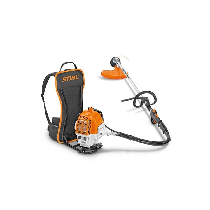 STIHL FR 235 36.3 cc 1.55 kW 2-stroke backpack brushcutter | Newgardenmac.com