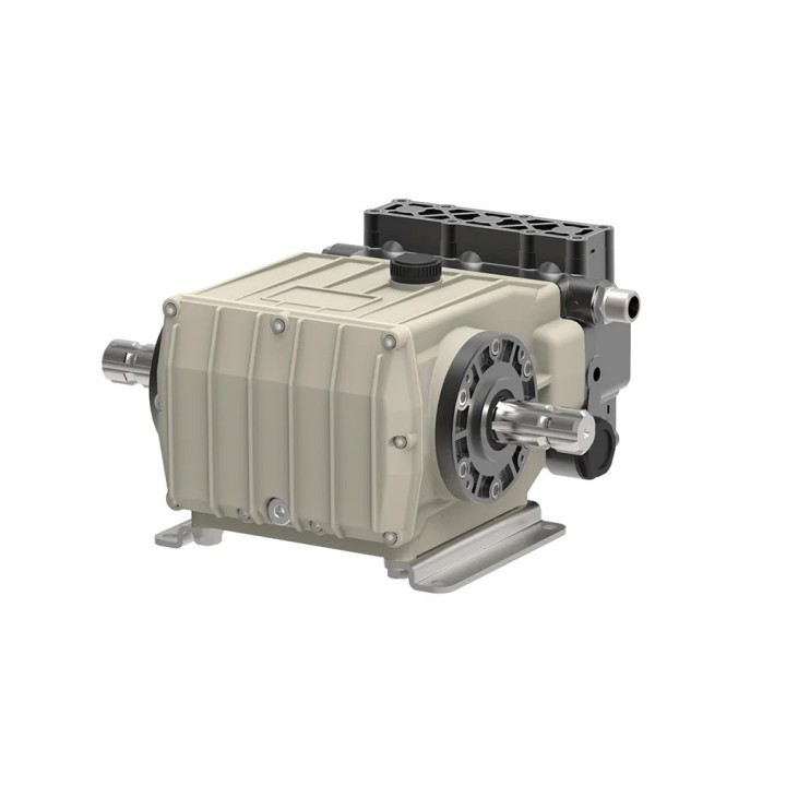 Bomba de pistón P 93 IMOVILLI alta presión 89 l/1' - 50 bar - 600 rpm | Newgardenmac.com