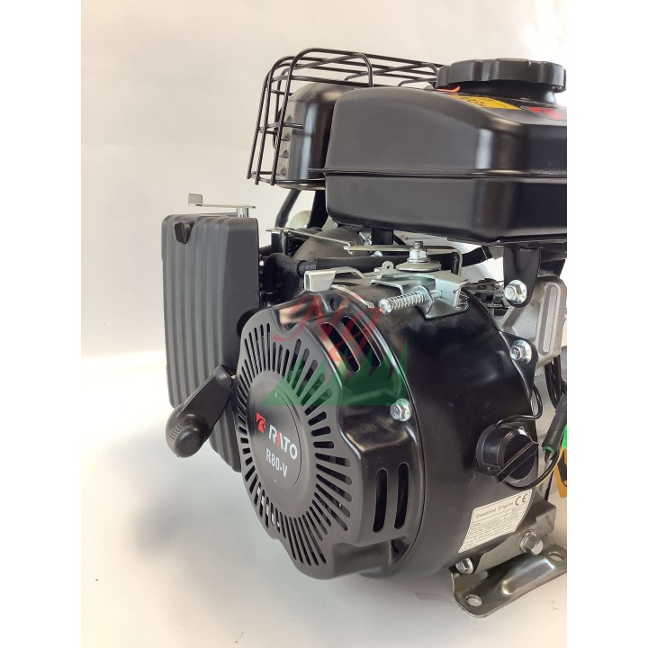 Motopompa PRO 25/30 IMOVILLI motore RATO R80-V 21 l/1' - 30 bar - 800 RPM | Newgardenmac.com