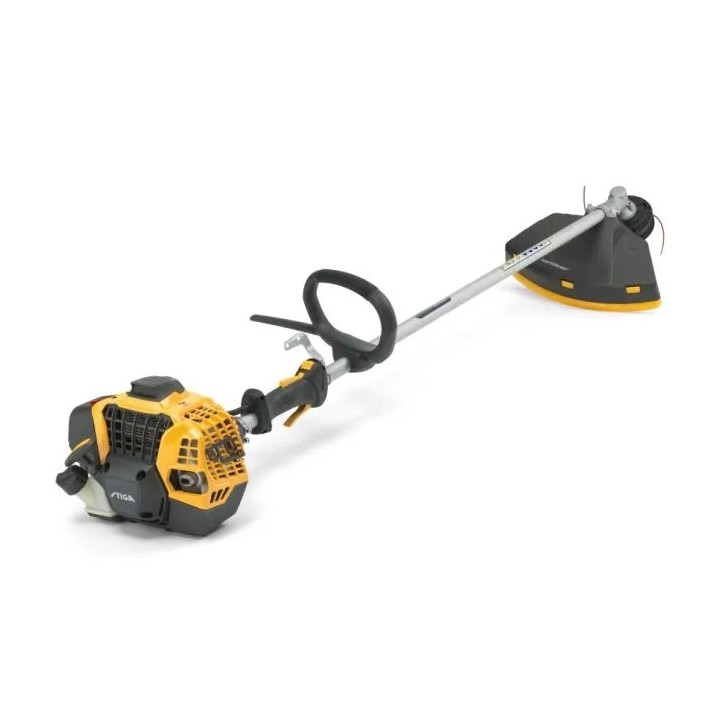 Desbrozadora de explosión STIGA BC 740 35,3 cc corte 43 cm mango individual | Newgardenmac.com