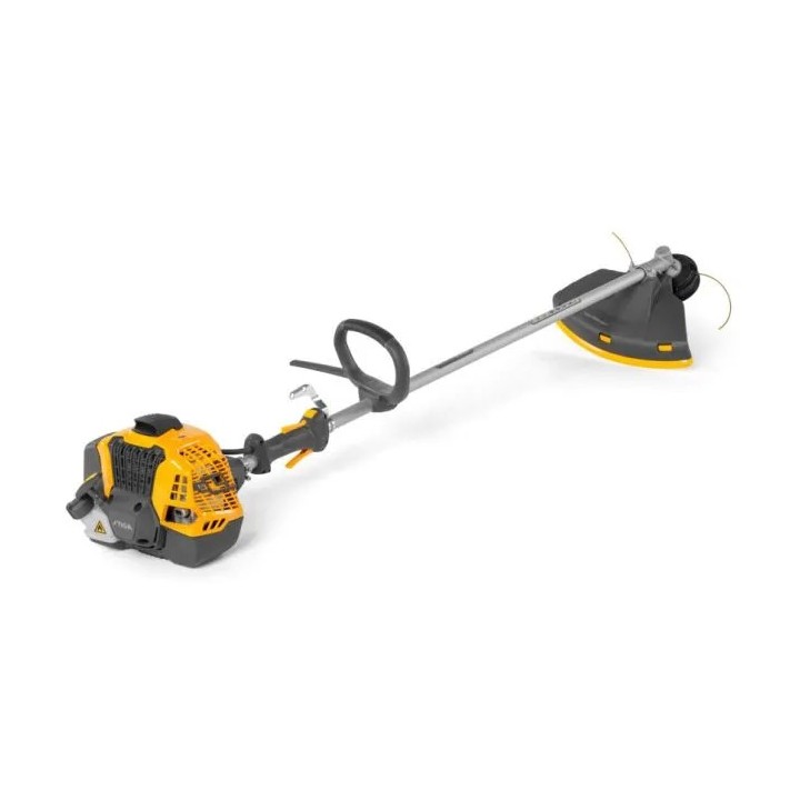 Besen- und Schneidemaschine STIGA BC 750 44,8 cc Schnitt 45 cm Einzelgriff | Newgardenmac.com