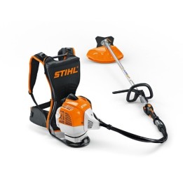 Decespugliatore a zaino STIHL FR460TC-EFM 46cc imp. singola Elettrostart avv. elettrico | Newgardenmac.com