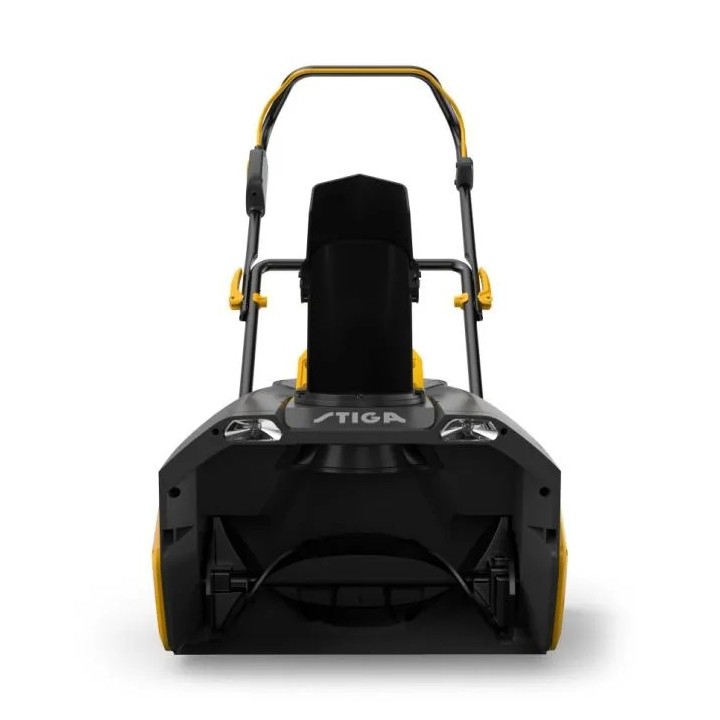 Akku-Schneefräse STIGA ST 700e Kit mit Akku und Ladegerät 7.5 Ah 48V | Newgardenmac.com