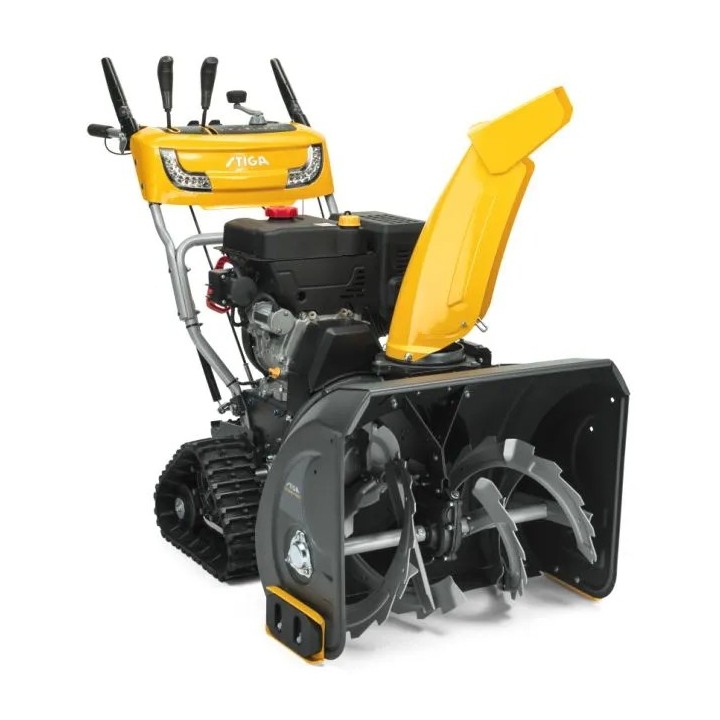 Spazzaneve a scoppio STIGA ST 5266 P TRAC 302 cc larghezza lavoro 66 cm 8 marce | Newgardenmac.com