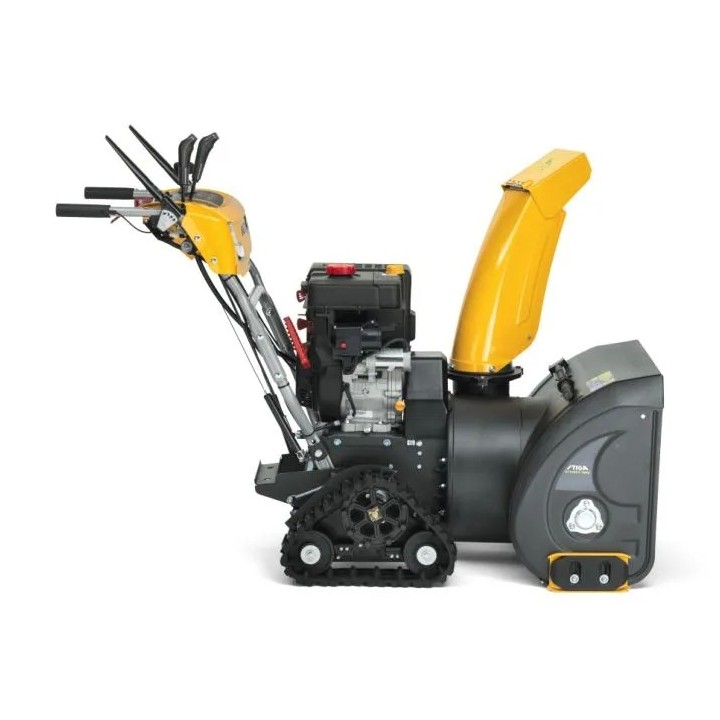 Spazzaneve a scoppio STIGA ST 5266 P TRAC 302 cc larghezza lavoro 66 cm 8 marce | Newgardenmac.com