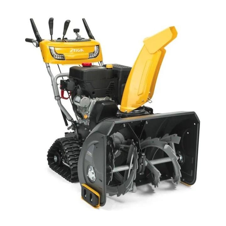 Spazzaneve a scoppio STIGA ST 6272 P TRAC 375 cc larghezza lavoro 72 cm 8 marce | Newgardenmac.com