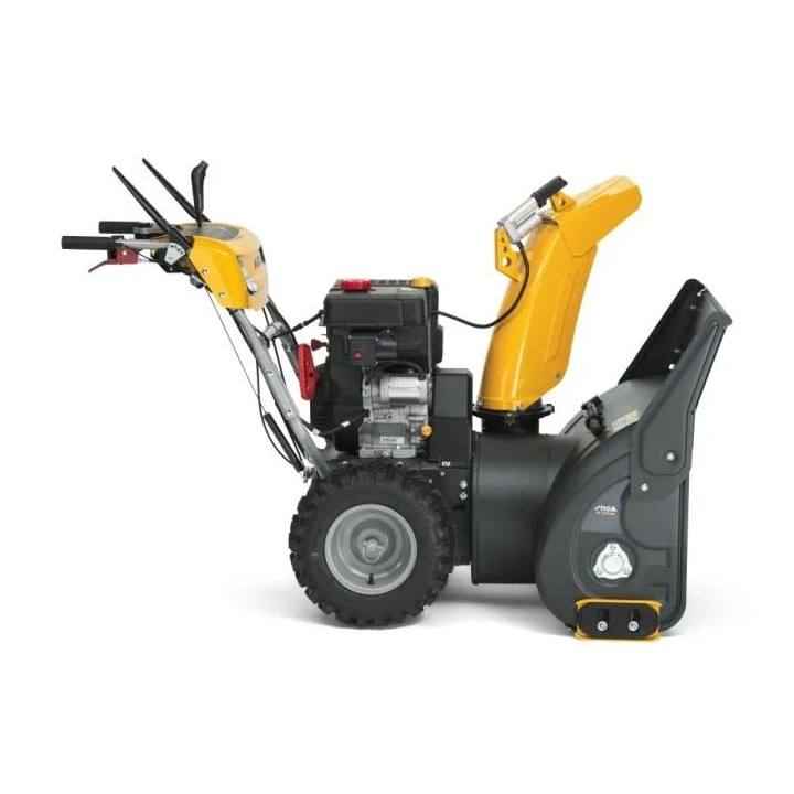 Chasse-neige à explosion STIGA ST 7276 PH hydrostatique 420 cc largeur de travail 76 cm | Newgardenmac.com