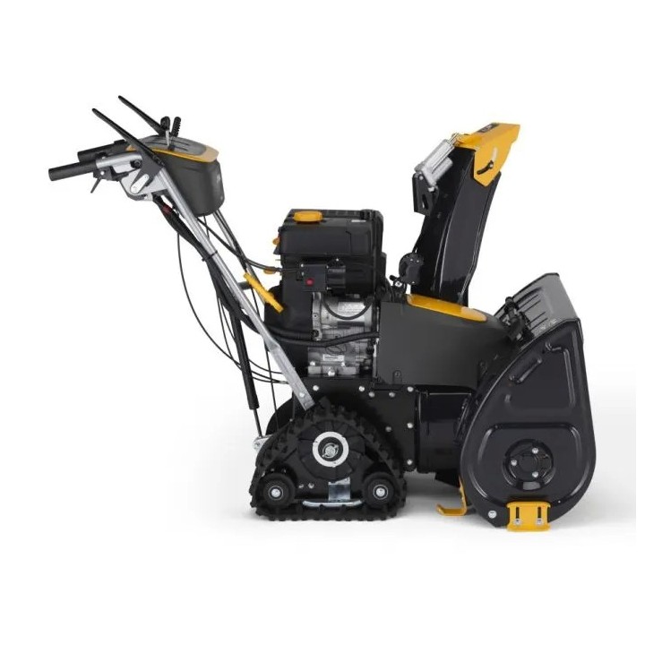 Blast snow blower STIGA ST 976 T hydrostatic 375 cc working width 76 cm | Newgardenmac.com