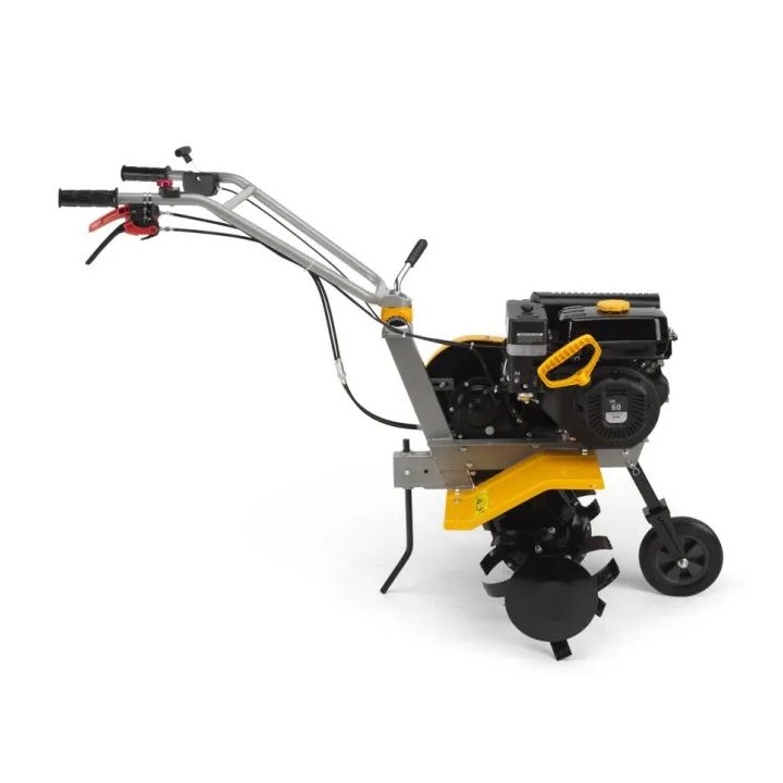 Motozappa a scoppio STIGA SRC 585 RG 182 cc ancho de trabajo 60 cm | Newgardenmac.com