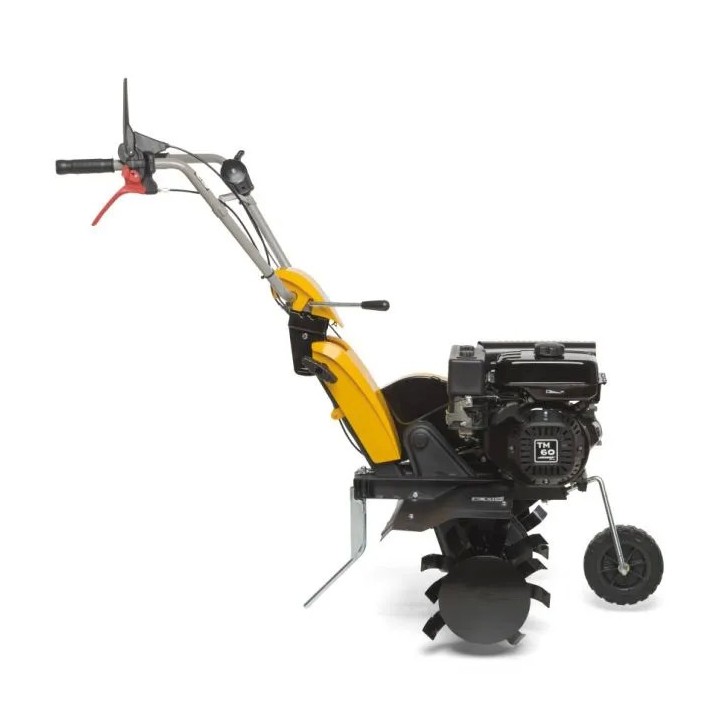 Motozappa a scoppio STIGA SRC 775 RG 182 cc ancho de trabajo 75 cm | Newgardenmac.com