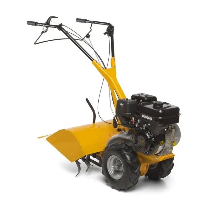 Motozappa a scoppio STIGA Silex 103 B 208 cc ancho de trabajo 60 cm | Newgardenmac.com