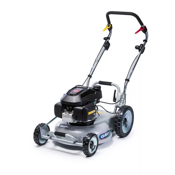 Rasaerba a scoppio GRIN PM46A Semovente Honda GCV200 201cc 46cm Professionale | Newgardenmac.com