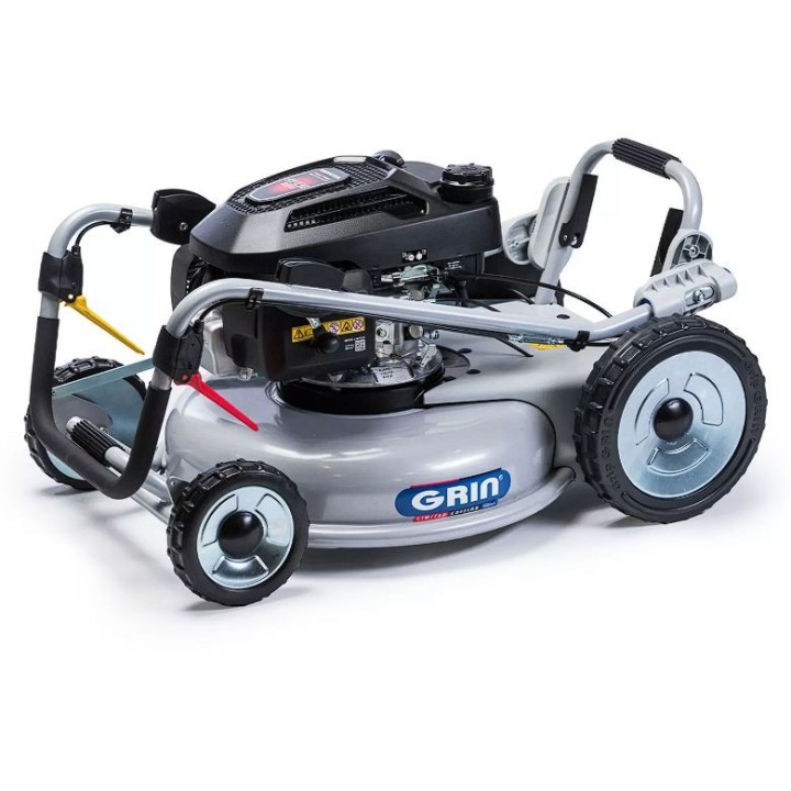 Rasenmäher Motor GRIN PM53A Honda GCV200 201cc Breite Schnitt 53cm | Newgardenmac.com
