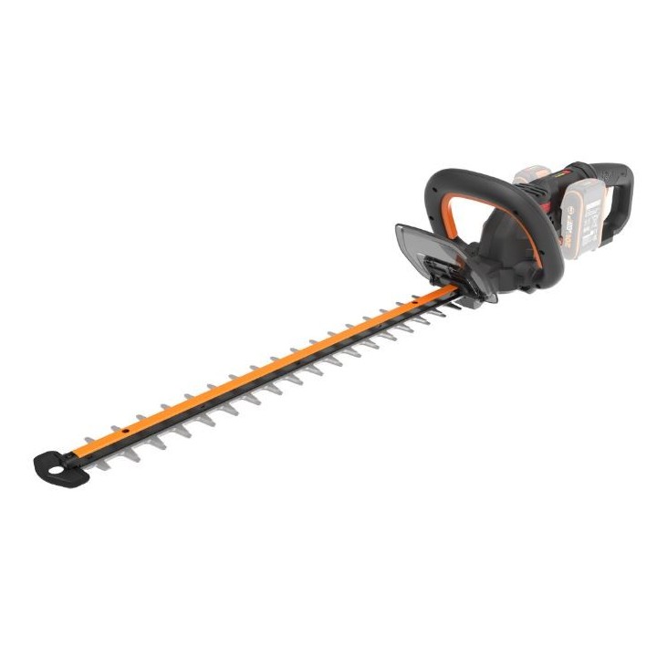WORX WG286E.9 20V+20V Akku für Akku-Heckenschere ausgeschlossen | Newgardenmac.com