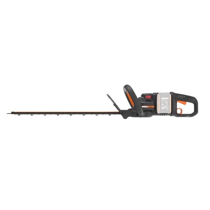 WORX WG286E.9 20V+20V taille-haie sans fil batterie exclue | Newgardenmac.com