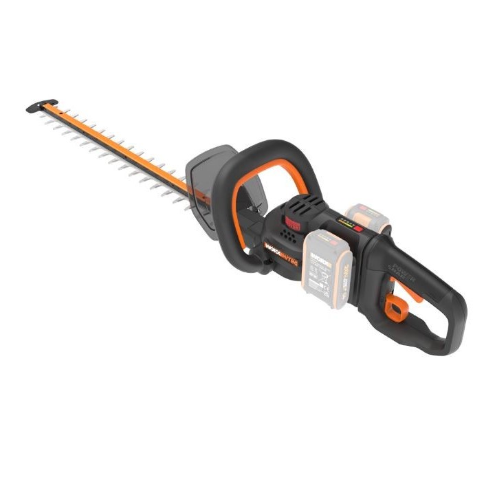 WORX WG286E.9 20V+20V taille-haie sans fil batterie exclue | Newgardenmac.com