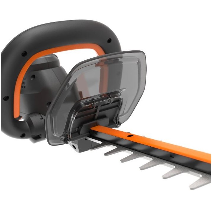 Cortasetos sin cable WORX WG286E 20V + 20V 2Ah | Newgardenmac.com