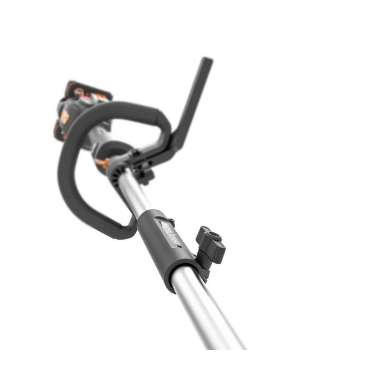 Batterie multifonction WORX WG186E.1 20V+20V 4 Ah et accessoire débroussailleuse | Newgardenmac.com