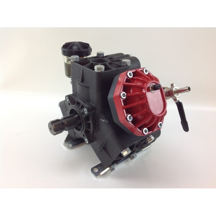 Bomba de membrana IMOVILLI M 83 media-alta presión 82 l/1' - 50 bar - 550 rpm | Newgardenmac.com