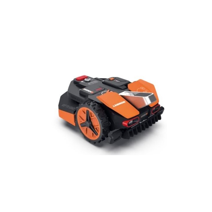 Roboter rasaerba WORX WR206E automatische landroid Vision 600mq keine filo perimetrale | Newgardenmac.com